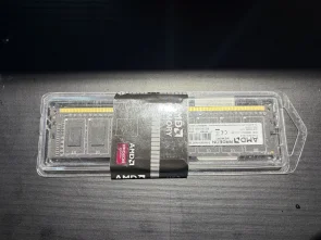 Фото: Оперативна пам’ять AMD DDR3L 1x4GB R534G1601U1SL-U № 4 | KTC