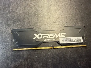 Фото: Оперативна пам’ять OCPC Xtreme II DDR4 1x8GB Black (MMX8GD432C16U) № 2 | KTC