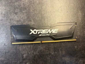 Фото: Оперативна пам’ять OCPC Xtreme II DDR4 1x8GB Black (MMX8GD432C16U) № 3 | KTC