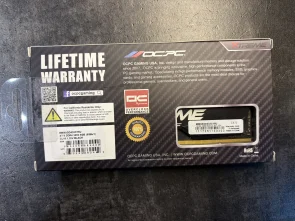 Фото: Оперативна пам’ять OCPC Xtreme II DDR4 1x8GB Black (MMX8GD432C16U) № 4 | KTC