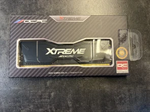 Фото: Оперативна пам’ять OCPC Xtreme II DDR4 1x8GB Black (MMX8GD432C16U) № 5 | KTC