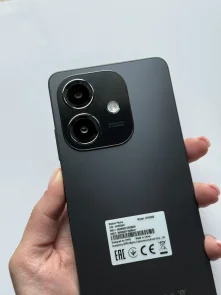 Смартфон OPPO A3 CPH2669 6/256GB Sparkle Black