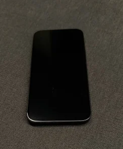 Смартфон Apple iPhone 15 Plus 128GB Black  (MU0Y3)