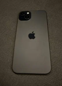Смартфон Apple iPhone 15 Plus 128GB Black  (MU0Y3)