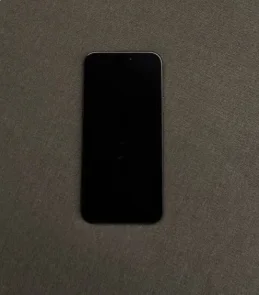 Смартфон Apple iPhone 15 Plus 128GB Black  (MU0Y3)