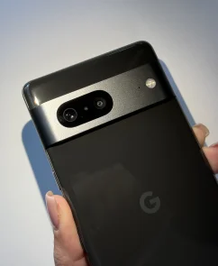 Смартфон Google Pixel 7 8/256GB Obsidian