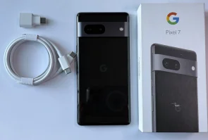 Смартфон Google Pixel 7 8/256GB Obsidian