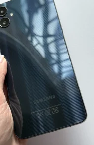 Смартфон Samsung Galaxy A05 A055 4/128GB Black  (SM-A055FZKGSEK)