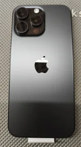 Смартфон Apple iPhone 16 Pro Max 512GB Black Titanium  (MYX03)