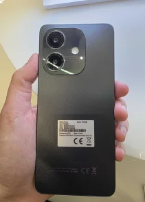 Смартфон OPPO A40m CPH2669 8/256GB Sparkle Black