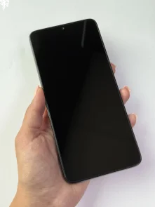 Смартфон Samsung Galaxy A05 A055 4/128GB Black (SM-A055FZKGSEK)