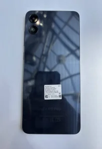 Смартфон Samsung Galaxy A05 A055 4/128GB Black (SM-A055FZKGSEK)