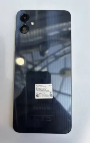 Смартфон Samsung Galaxy A05 A055 4/128GB Black (SM-A055FZKGSEK)