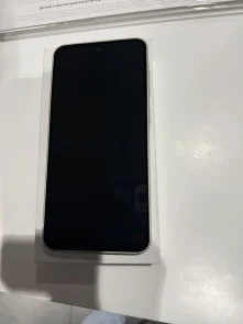 Смартфон Samsung Galaxy A36 5G A366 6/128GB Lime (SM-A366BLGBEUC)