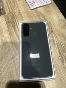 Смартфон Samsung Galaxy A56 5G A566 8/256GB Graphite (SM-A566BZKCEUC)
