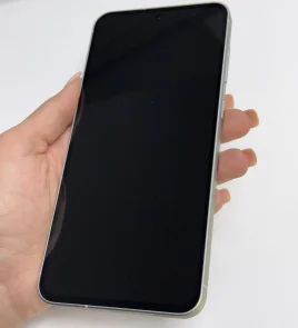 Смартфон Samsung Galaxy A56 5G A566 8/256GB Light Gray (SM-A566BZACEUC)