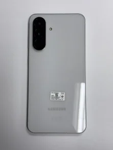 Смартфон Samsung Galaxy A56 5G A566 8/256GB Light Gray (SM-A566BZACEUC)