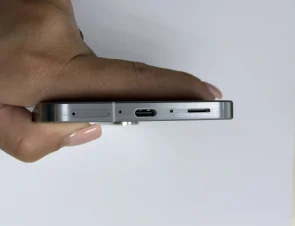 Смартфон Samsung Galaxy A56 5G A566 8/256GB Light Gray (SM-A566BZACEUC)