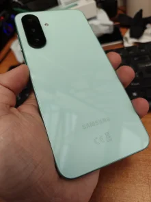 Смартфон Samsung Galaxy A26 5G A266 8/256GB Mint (SM-A266BLGCEUC)