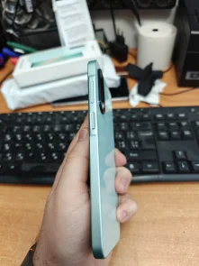 Смартфон Samsung Galaxy A26 5G A266 8/256GB Mint (SM-A266BLGCEUC)