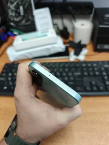 Смартфон Samsung Galaxy A26 5G A266 8/256GB Mint (SM-A266BLGCEUC)