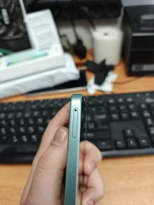 Смартфон Samsung Galaxy A26 5G A266 8/256GB Mint (SM-A266BLGCEUC)