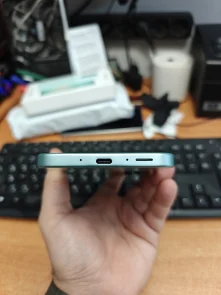 Смартфон Samsung Galaxy A26 5G A266 8/256GB Mint (SM-A266BLGCEUC)