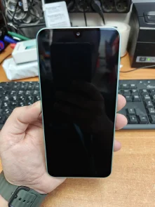 Смартфон Samsung Galaxy A26 5G A266 8/256GB Mint (SM-A266BLGCEUC)