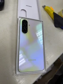 Смартфон Samsung Galaxy A36 5G A366 6/128GB Lime (SM-A366BLGBEUC)