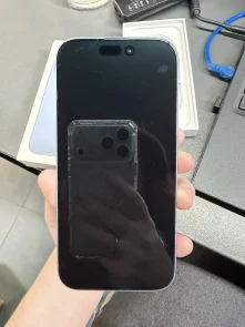 Смартфон Apple iPhone 17 256GB Mist Blue (MG6L4)