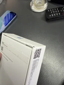 Смартфон Apple iPhone 17 256GB Mist Blue (MG6L4)