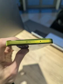 Смартфон Motorola G86 5G 8/256GB Golden Cypress (PB7L0115RS)