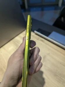 Смартфон Motorola G86 5G 8/256GB Golden Cypress (PB7L0115RS)