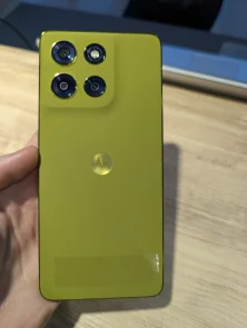 Смартфон Motorola G86 5G 8/256GB Golden Cypress (PB7L0115RS)