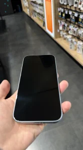 Смартфон Apple iPhone 15 128GB Blue (MTP43)