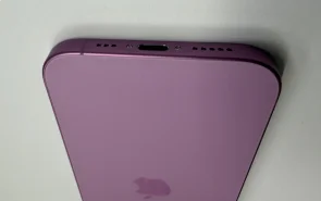 Смартфон Apple iPhone 16 128GB Pink (MYEA3)
