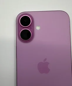 Смартфон Apple iPhone 16 128GB Pink (MYEA3)