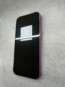Смартфон Apple iPhone 16 128GB Pink (MYEA3)
