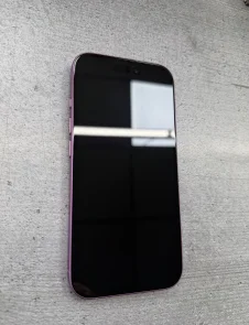 Смартфон Apple iPhone 16 128GB Pink (MYEA3)