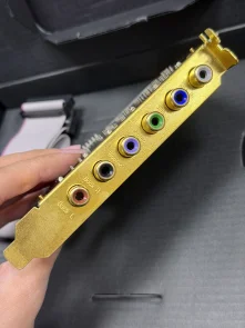 Звукова карта Asus ROG Xonar HDAV H6/A