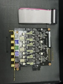Звукова карта Asus ROG Xonar HDAV H6/A