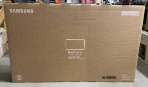 Телевізор QLED Samsung QE50LS03BAUXUA (Smart TV, Wi-Fi, 3840x2160)