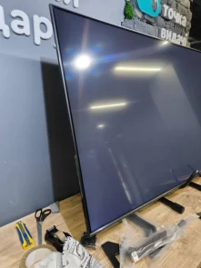Телевізор QLED Samsung QE55Q60CAUXUA (Smart TV, Wi-Fi, 3840x2160)