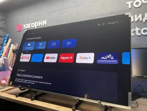 Телевізор LED Philips 65PUS8518/12 (Smart TV, Wi-Fi, 3840x2160)