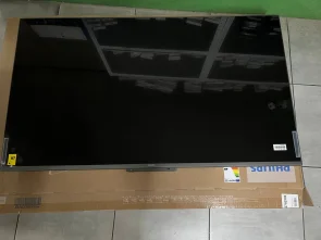 Телевізор LED Philips 50PUS8118/12 (Smart TV, Wi-Fi, 3840x2160)