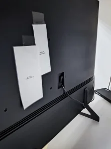 Телевізор QLED Samsung QE55Q60DAUXUA (Smart TV, Wi-Fi, 3840x2160)