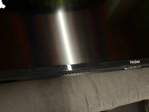 Телевізор LED Haier H65K801UG (Android TV, Wi-Fi, 3840x2160)