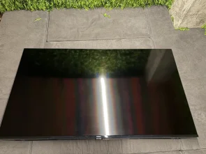 Телевізор LED Haier H65K801UG (Android TV, Wi-Fi, 3840x2160)
