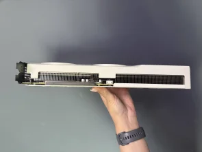 Відеокарта Sparkle Intel Arc B580 Titan Luna OC  (SB580TW-12GOC)