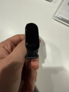 Фітнес-браслет Xiaomi Smart Band 9 Midnight Black (BHR8337GL)